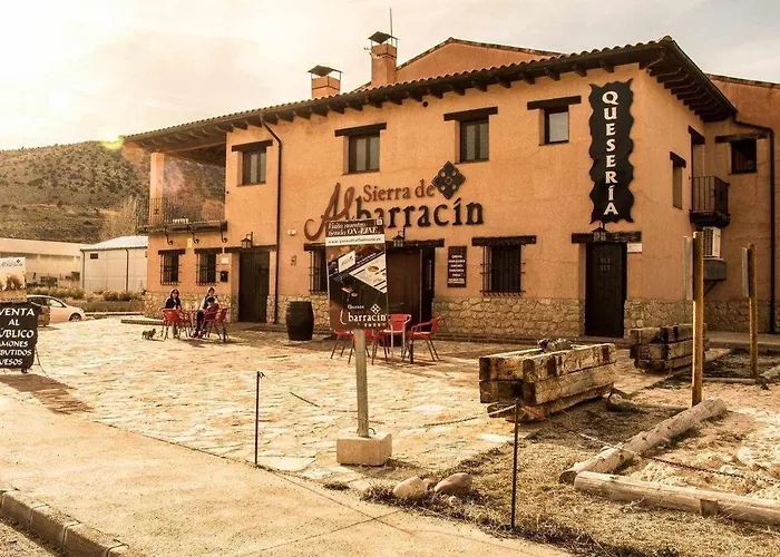  La Casa De La Quesería
