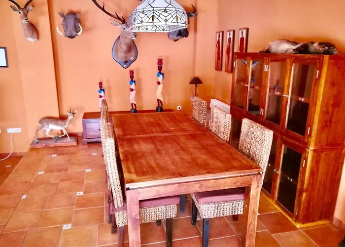 Luxurious Villa In Arcas With Private Pool